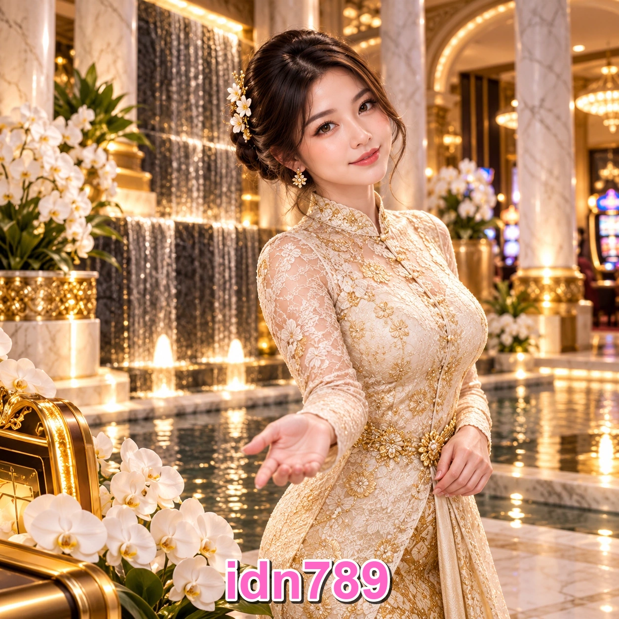 idn789 Masuk Resmi